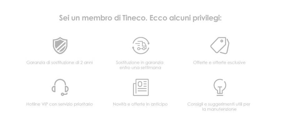 L'Estate è Pronta con Tineco