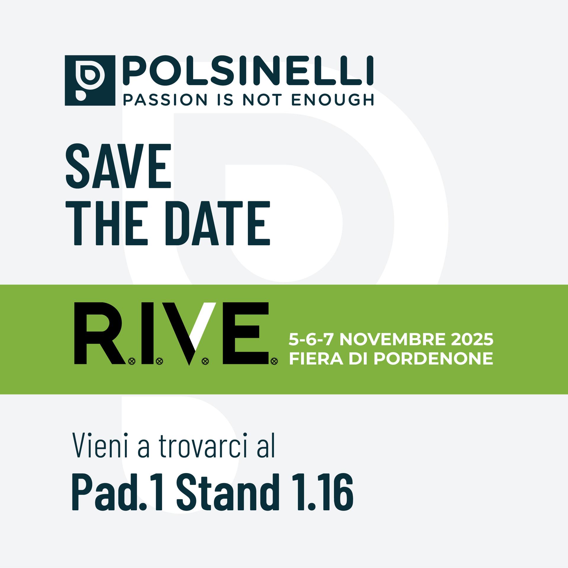 Scopri R.I.V.E.