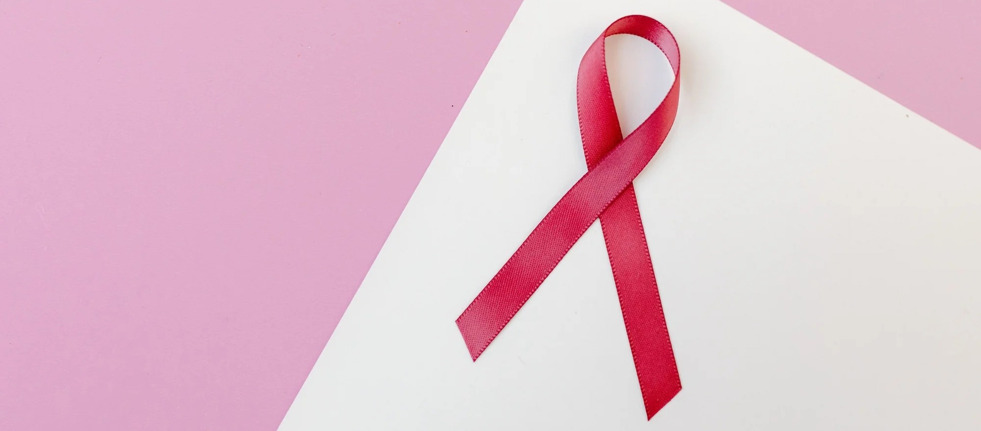 Brustkrebs Banner 