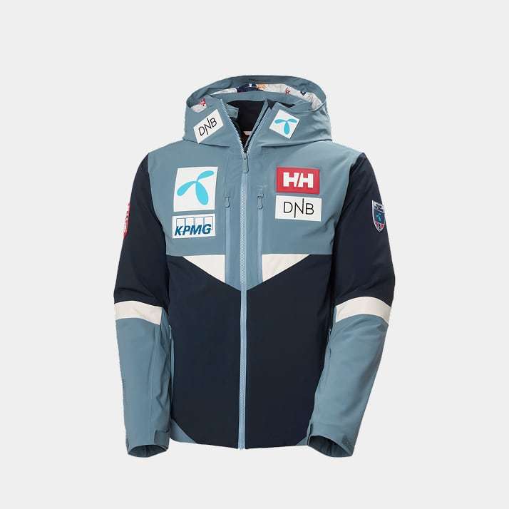 Men's Kvitfjell Race Insulated Ski Jacket