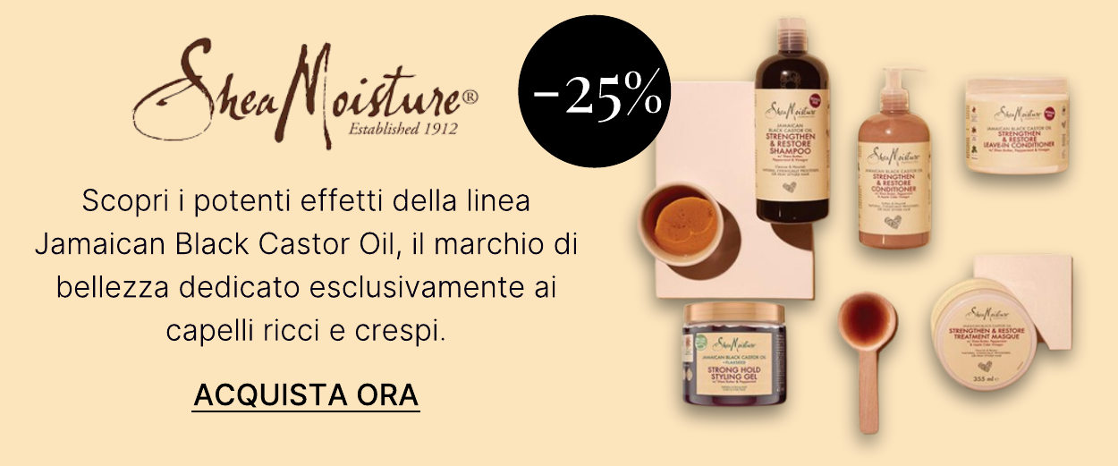 25 pour cent de remise shea moisture