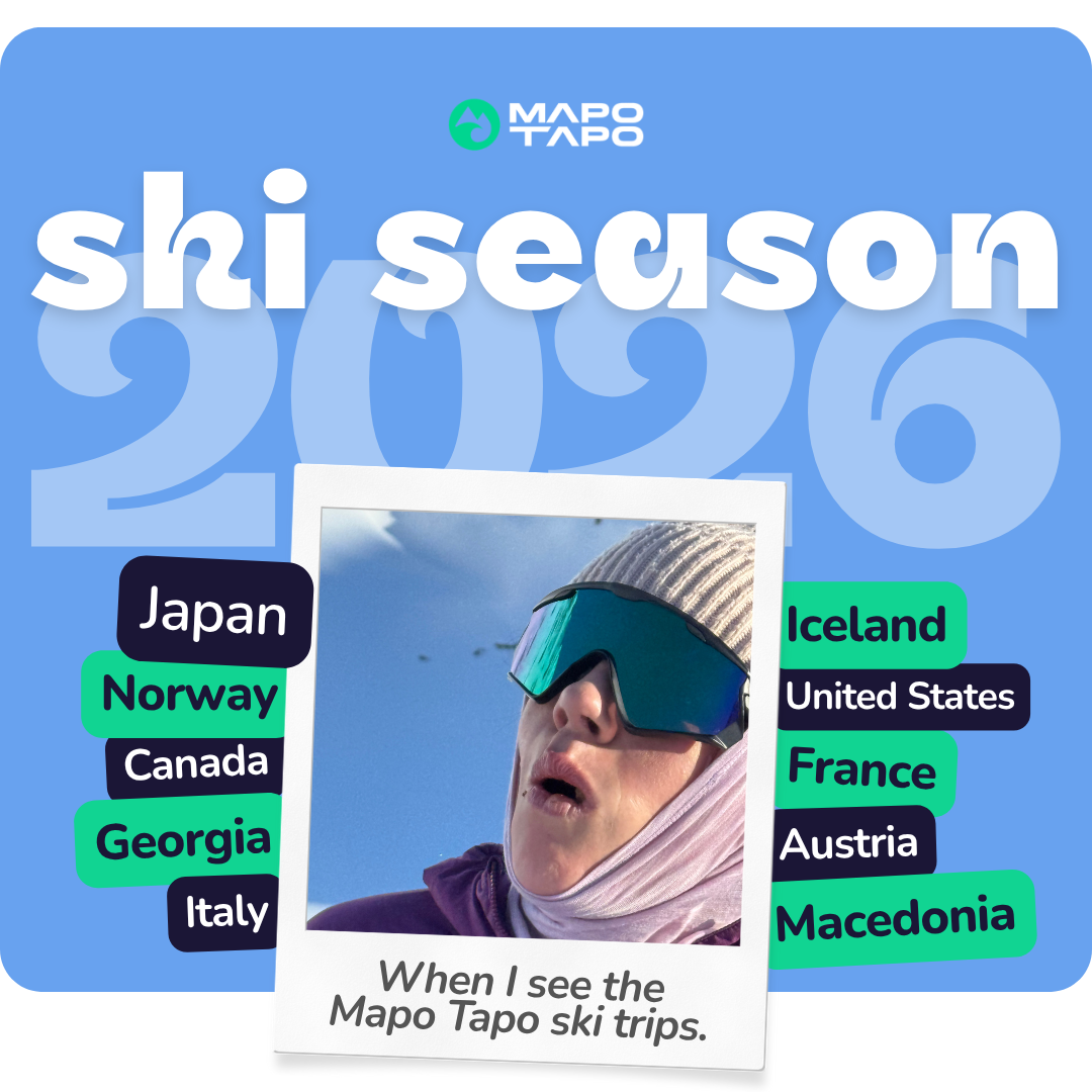 SKI SEASON 2026