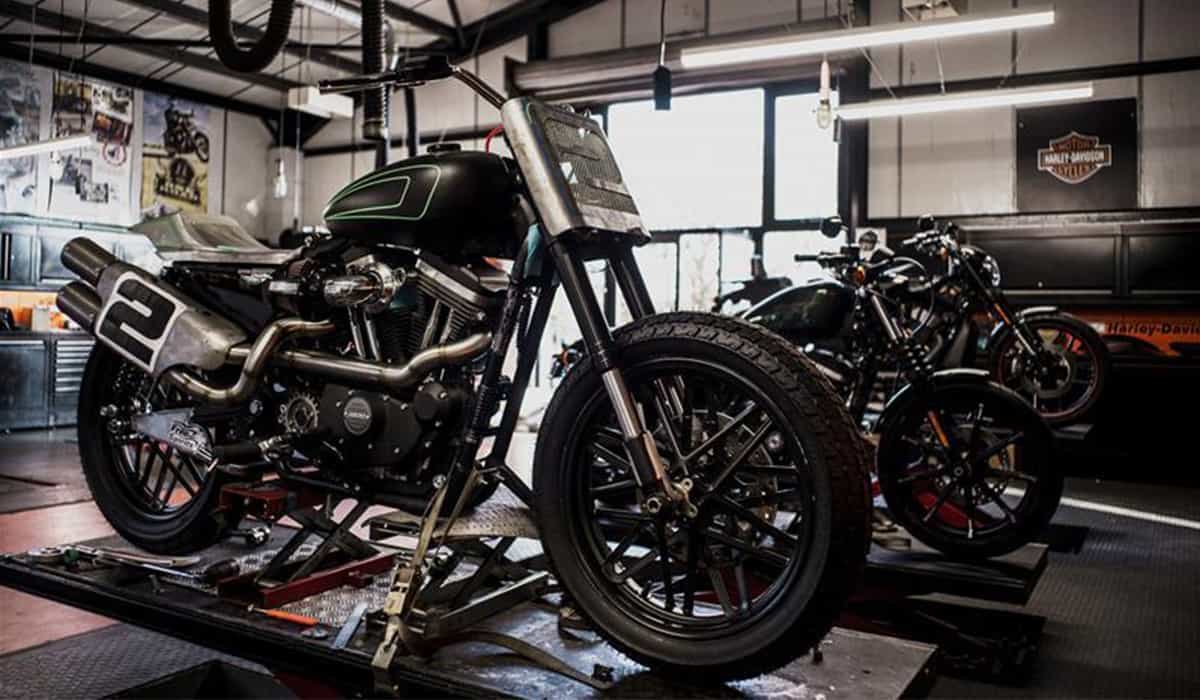 TRASFORMA LA TUAHARLEY‑DAVIDSON<sup>®</sup>