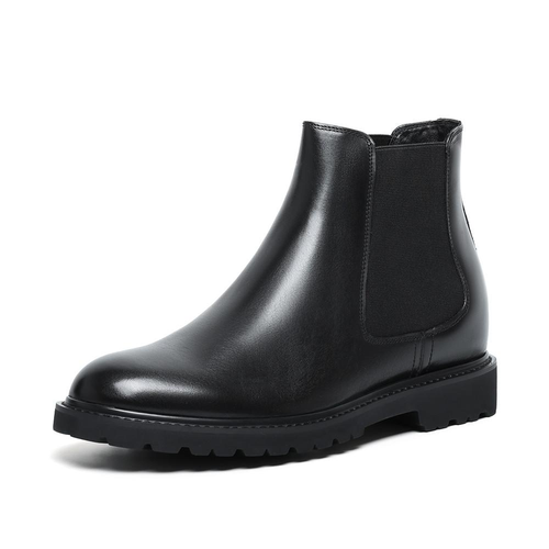 SCARPE RIALZANTI ROLANDO +8 CM