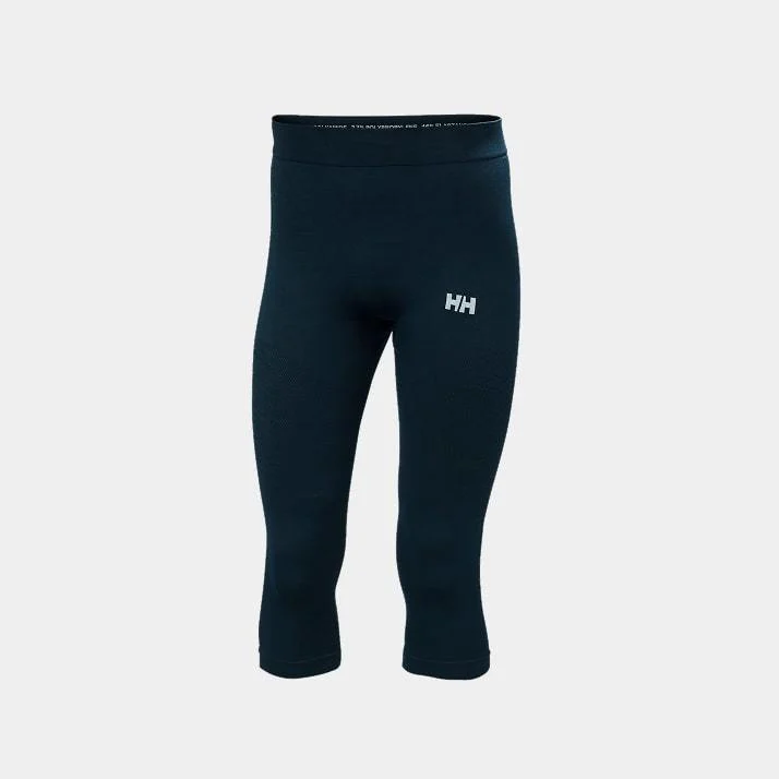 Unisex H1 Pro Seamless Graphene 3/4 Pants
