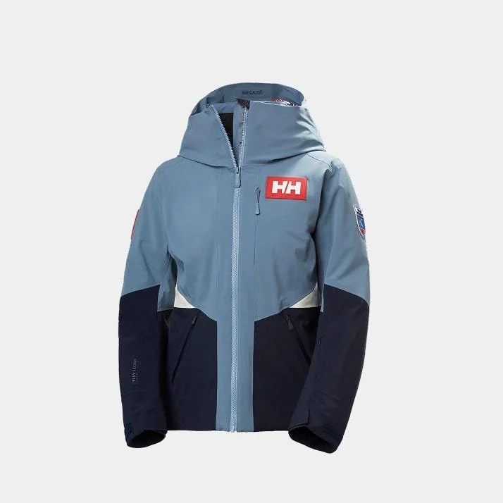 Women's Kvitfjell Race Insulated Ski Jacket