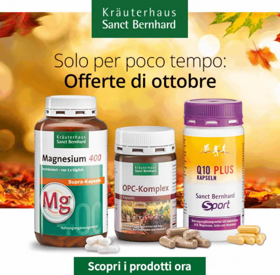 Offerte speciali