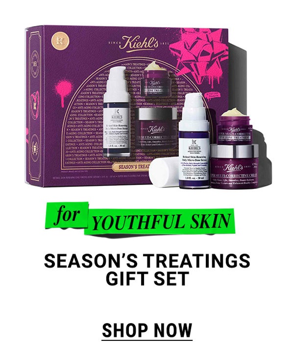 Seasons treatings gift set