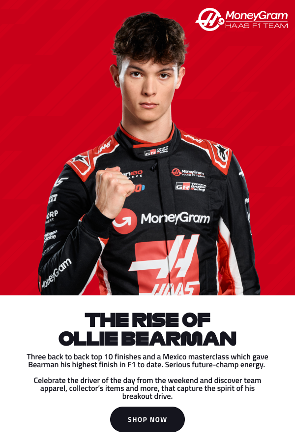 Ollie Bearman's Highest Finish in F1