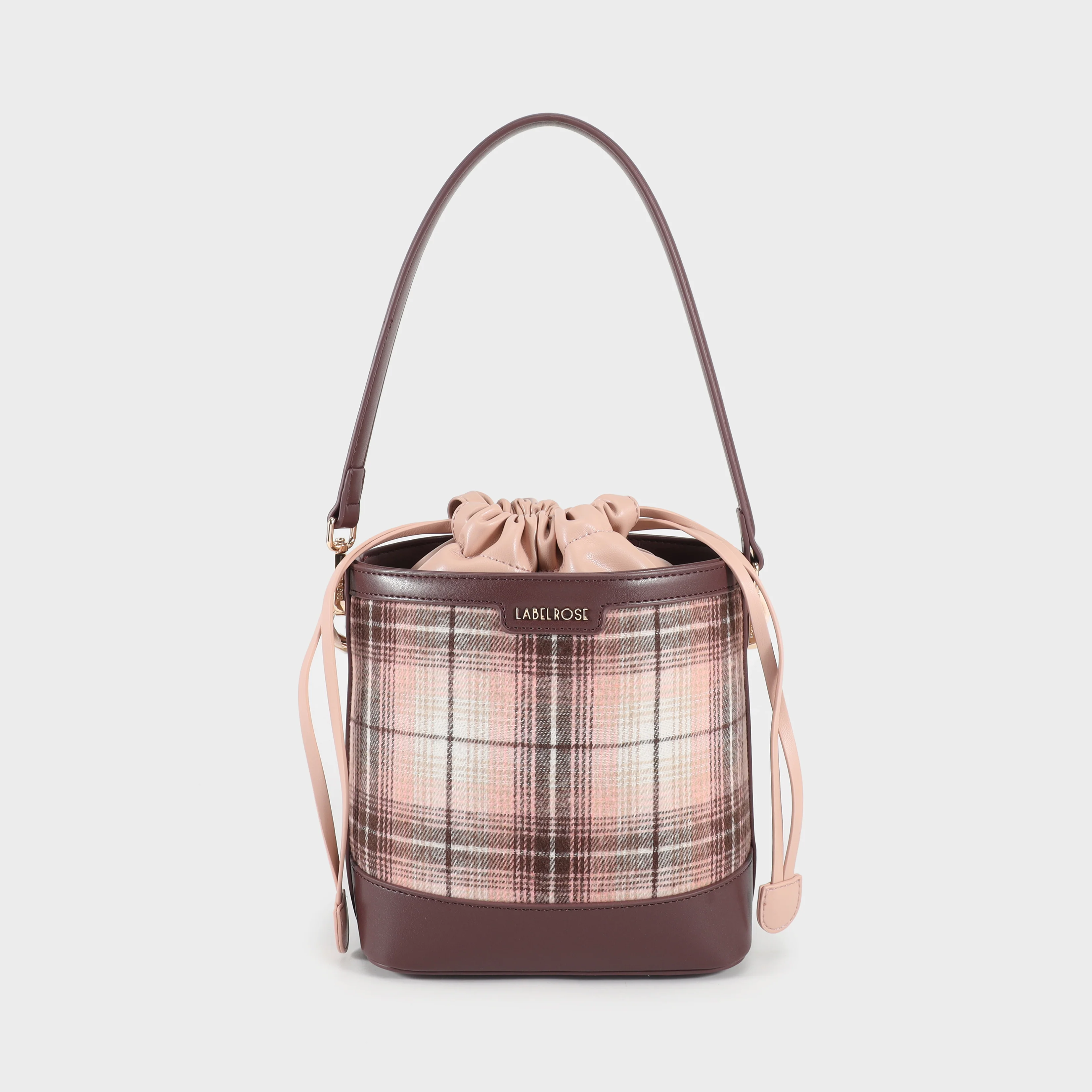 Image of Borsa a secchiello SANDY IRISH - ROSA BABY