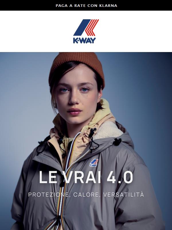 Le Vrai 4.0 evolve per l'inverno