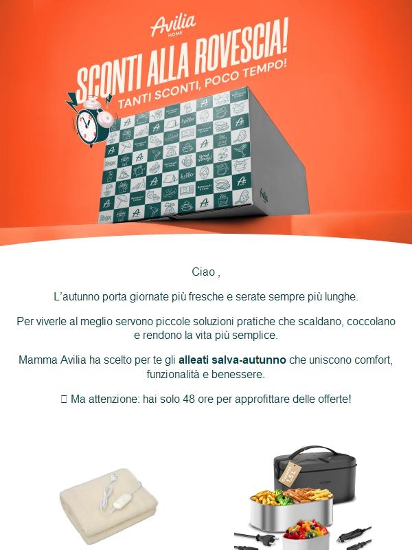 Ciao, comfort d’autunno: gli alleati per giornate più calde ✨