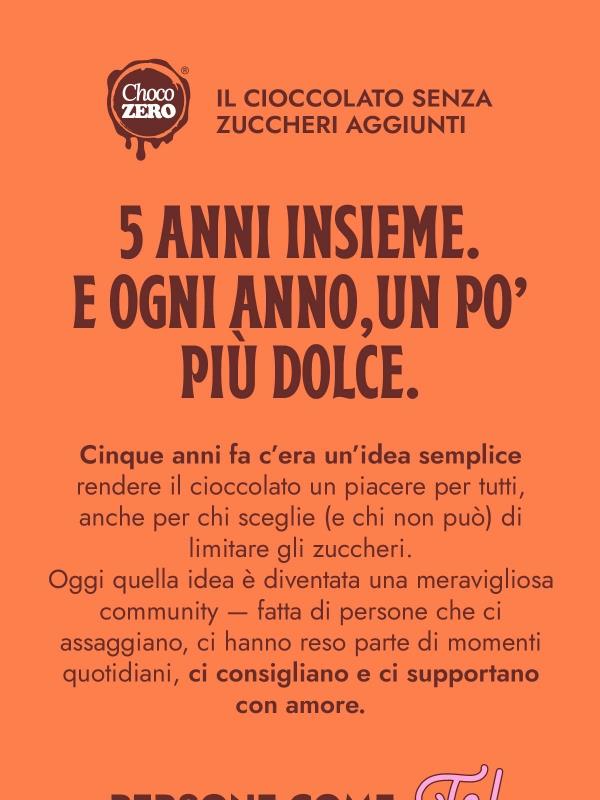 🎂 È iniziata la festa: da oggi -20% + omaggi per te!
