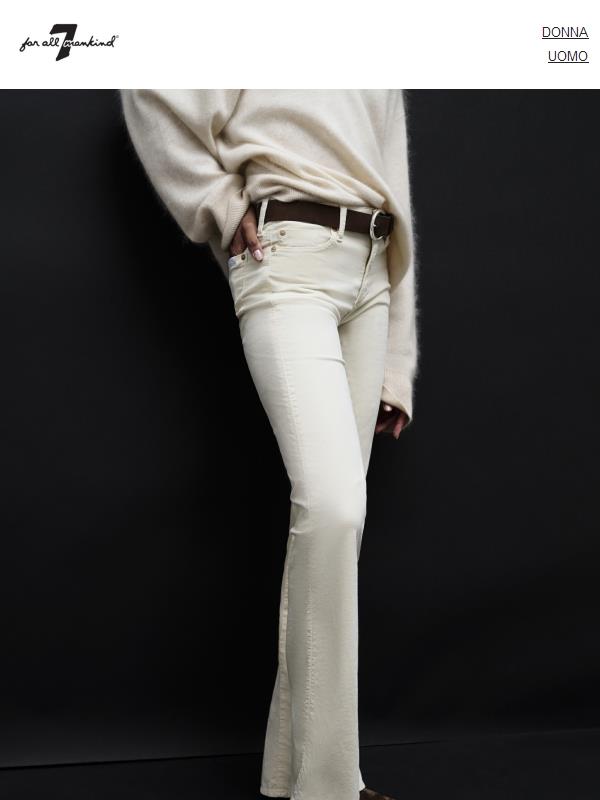 Scopri il nuovo Leggy Bootcut