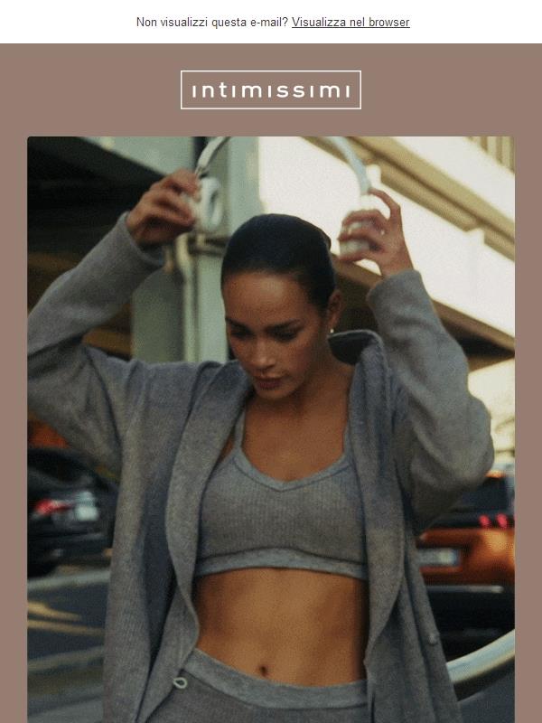 Novità: Loungewear