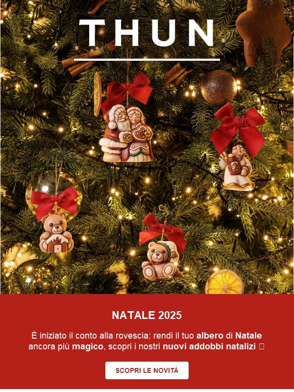 Un Natale magico 🎄