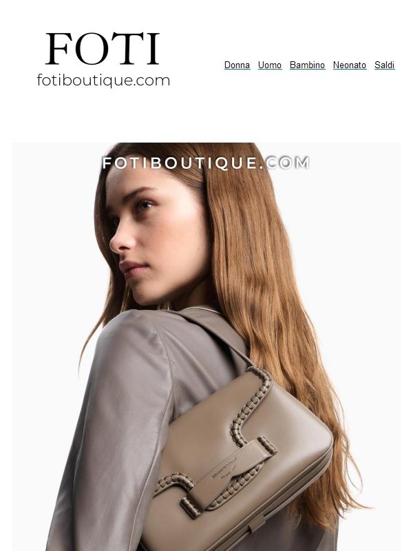 Scopri la Collezione di Borse Perfetta per Te.