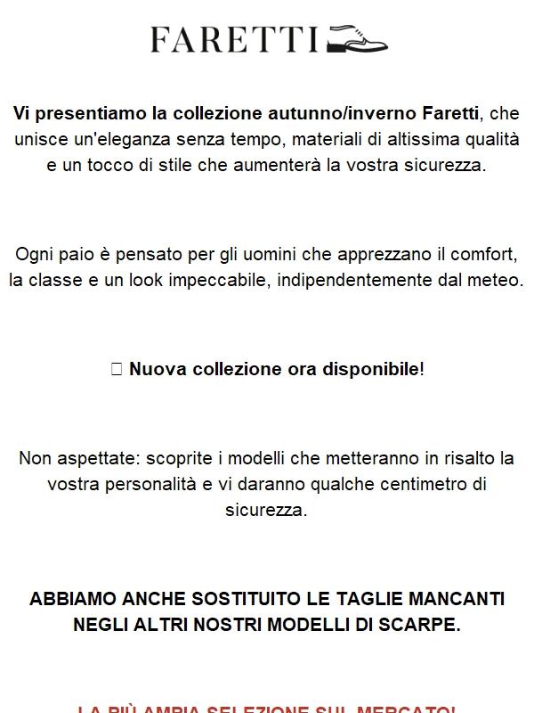 👞 Scopri l'ultima collezione di scarpe Faretti! Stile, comfort e sicurezza, tutto in uno Jekoo! 👞