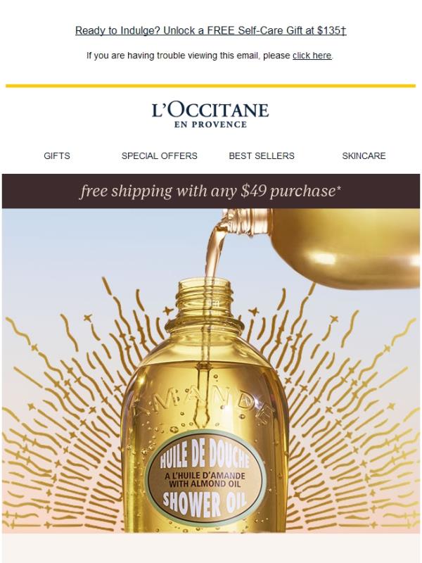 Refillable Beauty, Treasured Gifts