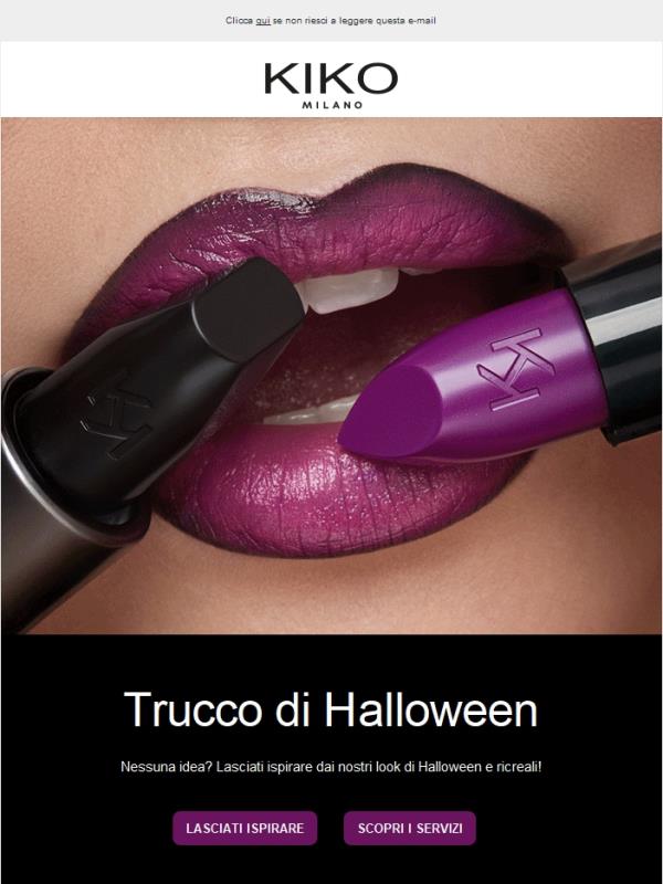 Chi vuoi essere questo Halloween?