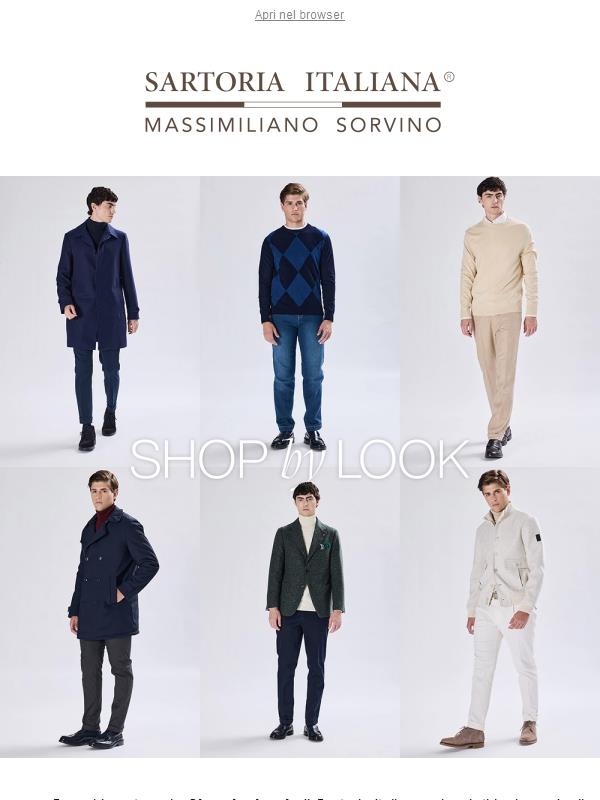Nuovi look per te: Scopri i consigli del nostro Personal Shopper