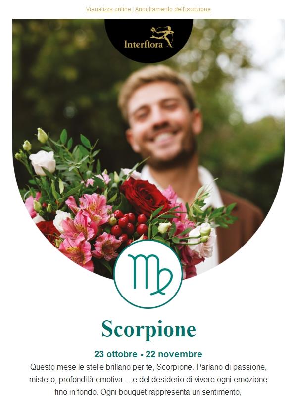 Cosa dicono le stelle sullo Scorpione questo mese? 🌠
