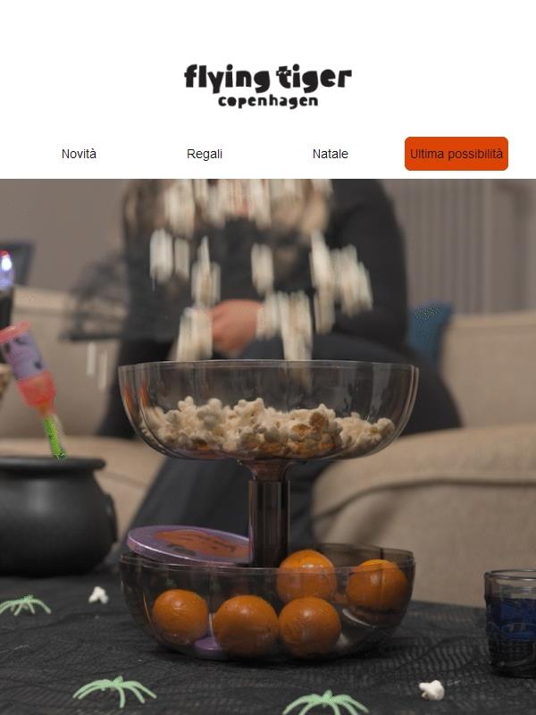 Non hai ancora scelto il tuo costume? 🧛🫣