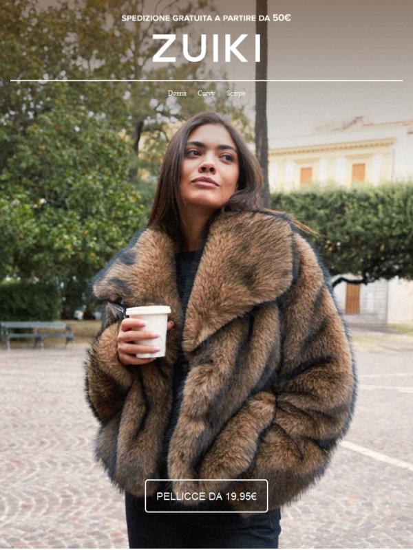 Il ritorno delle pellicce 🐻