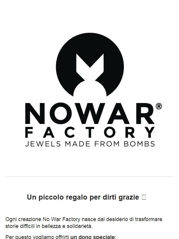 🎁 Un regalo speciale ti aspetta