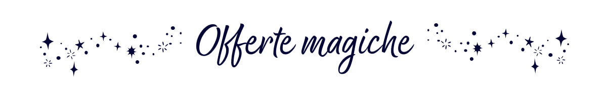 Offerte magiche