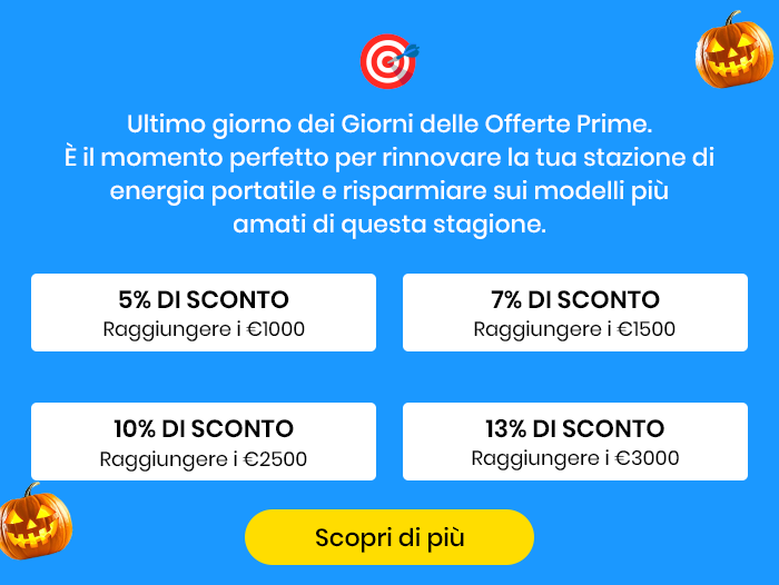 Giorni delle offerte Prime