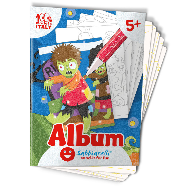 Album - La notte di Halloween 5+