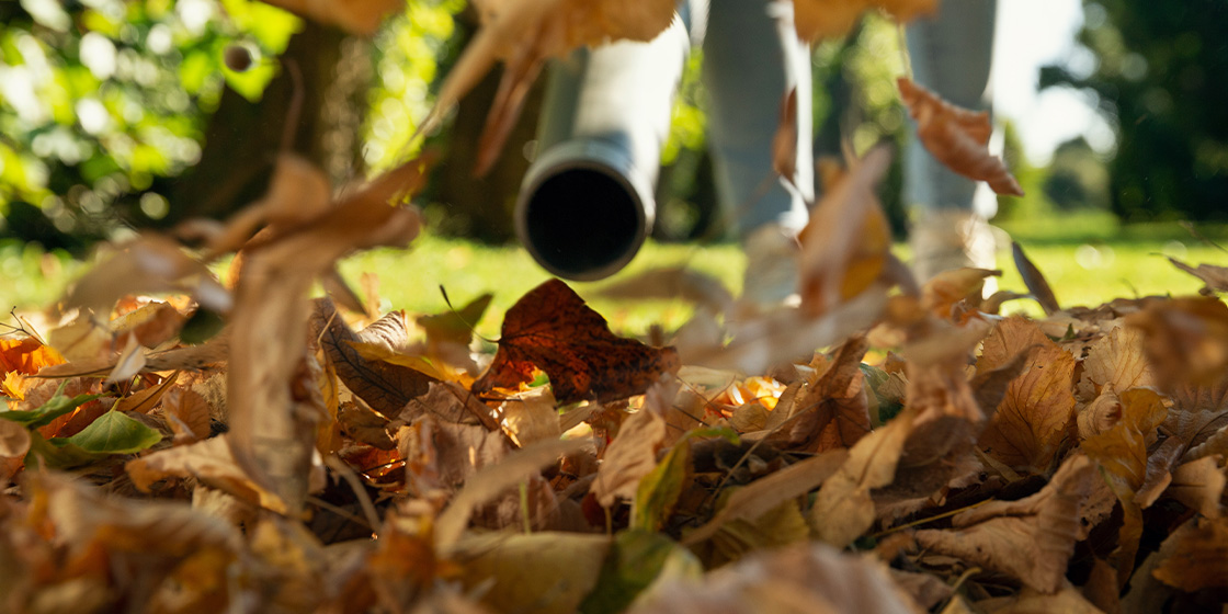 STIGA Getting back to your garden