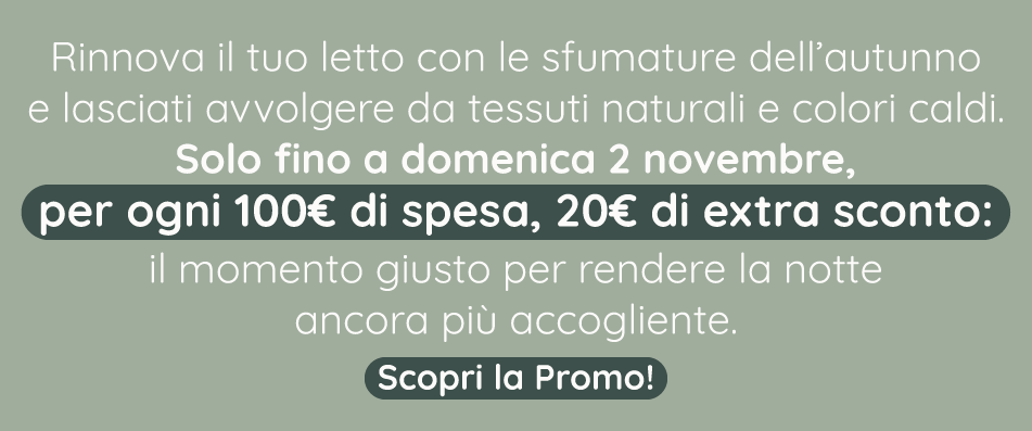 Scopri la nostra promo di Halloween