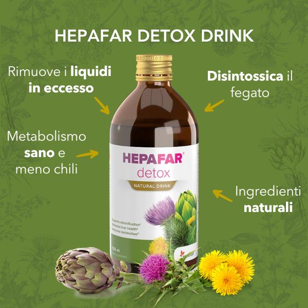 Hepafar Detox napitak