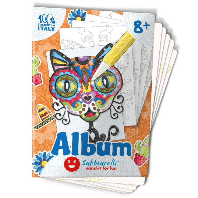 Album - Mexicolors 8+