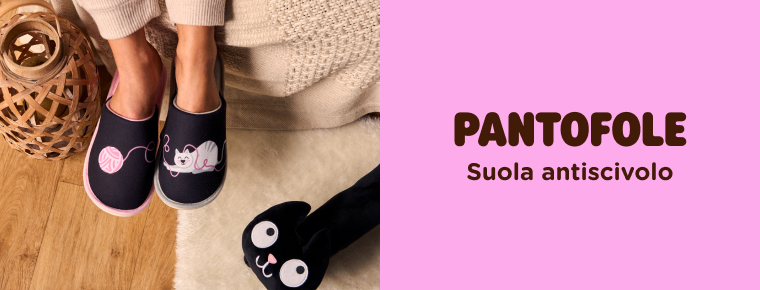  Pantofole