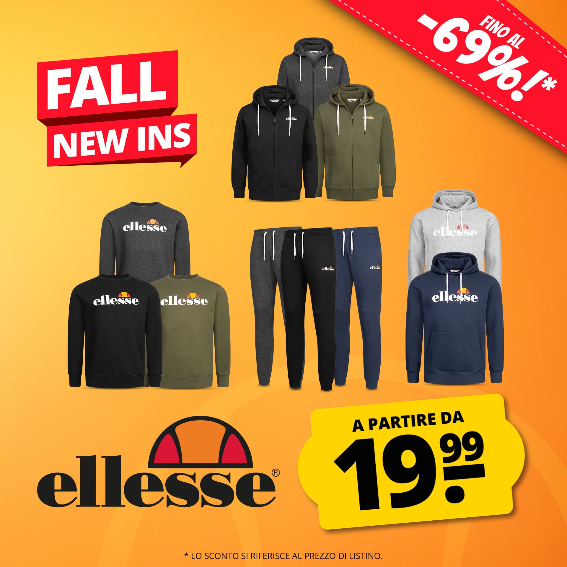Ellesse