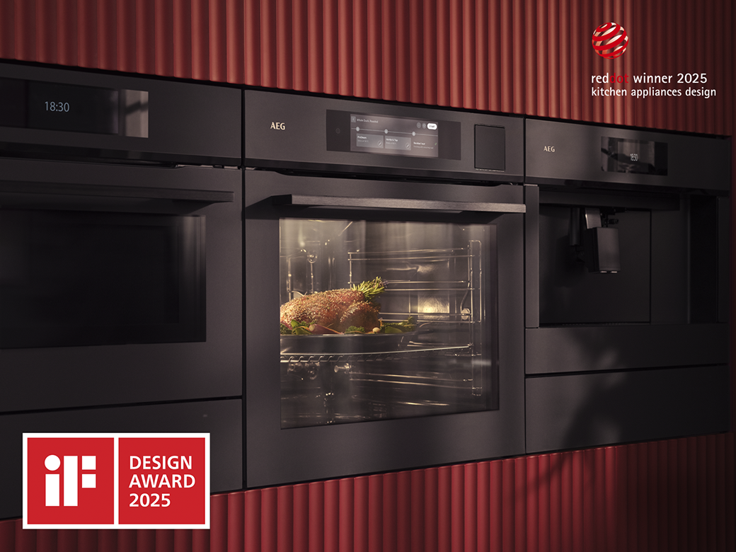 Più gustoso. Più sano. Con il vapore