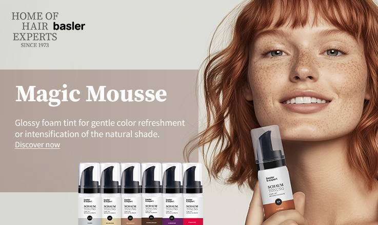 basler Tinta di schiuma