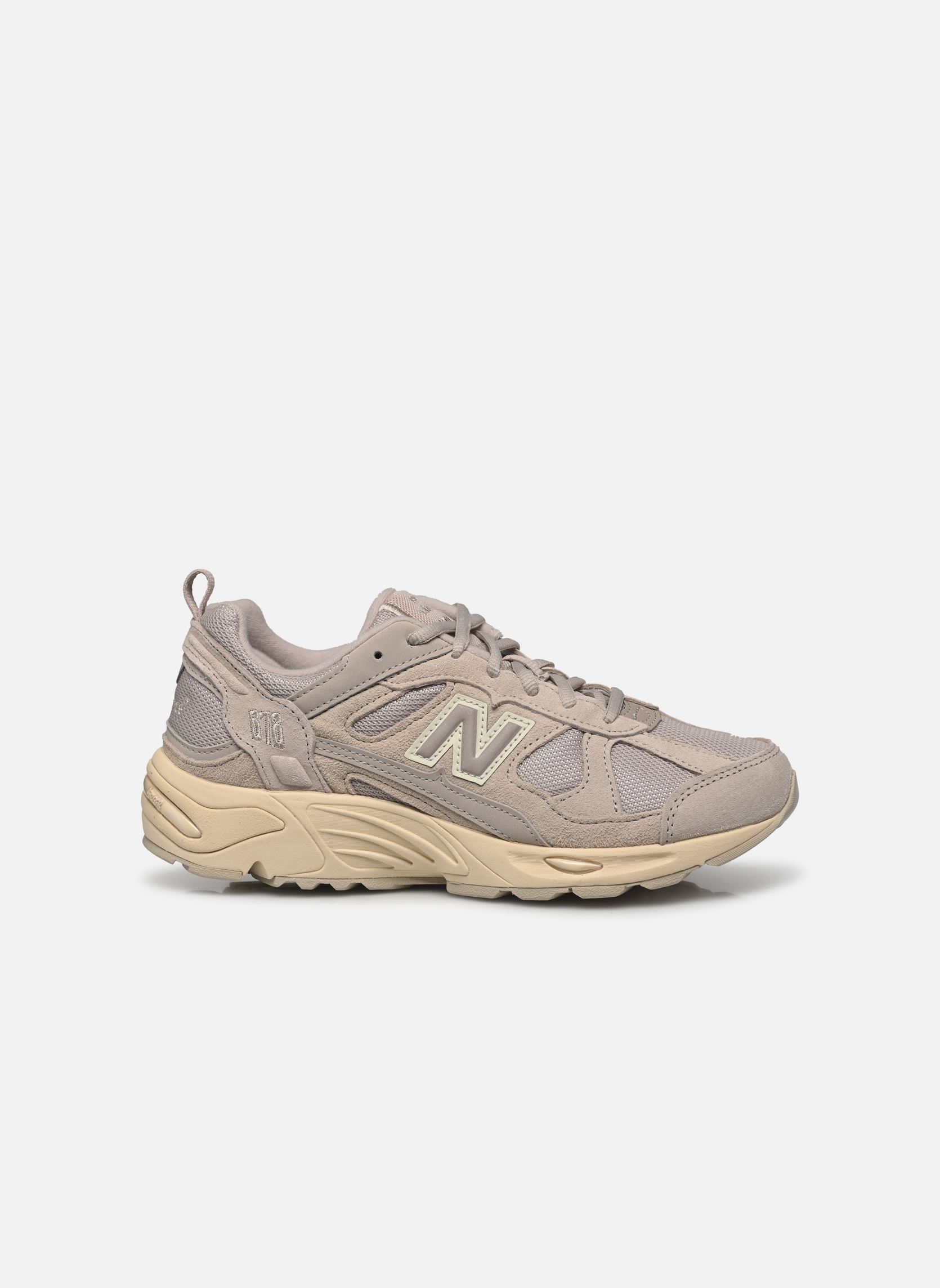 New Balance Sneakers - CM878 W donna beige