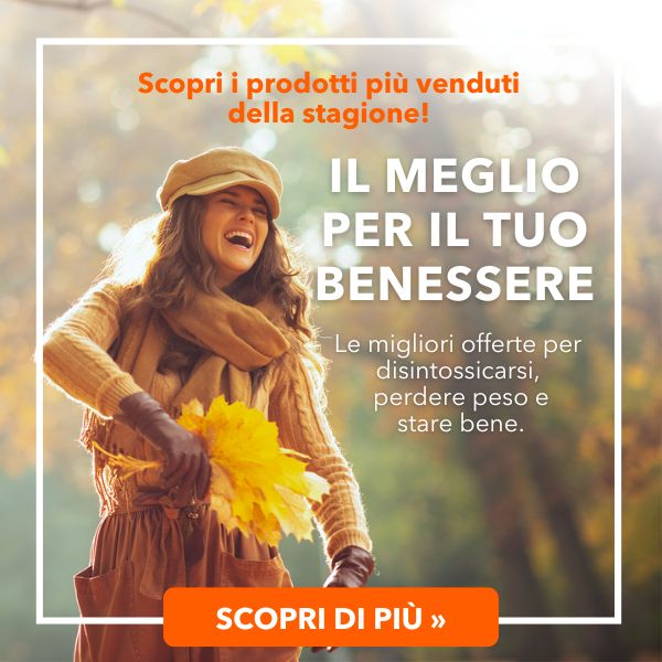 Il meglio per il tuo benessere