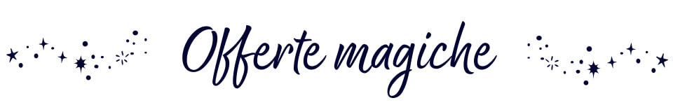 Offerte magiche