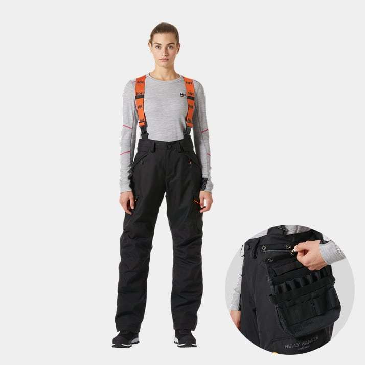 Women's Luna HH Connect™ Shell Trousers