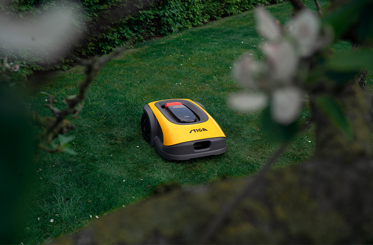 Do not stop lawn care