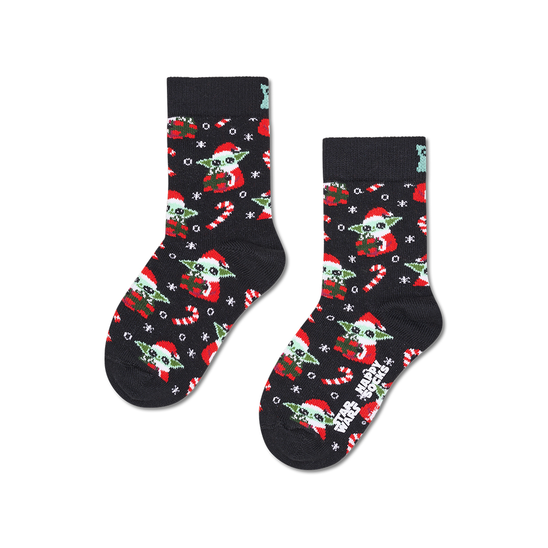 Kids STAR WARS™ Holiday Grogu Sock