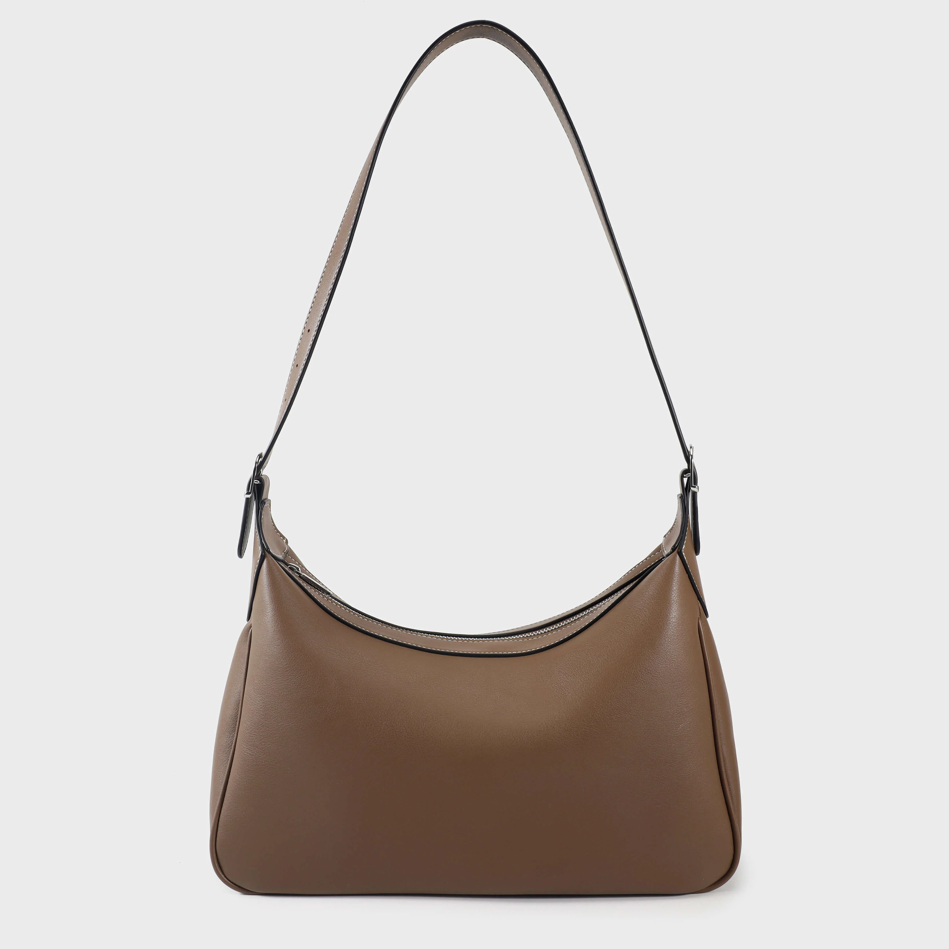 Image of Borsa a spalla GABRY - TAUPE