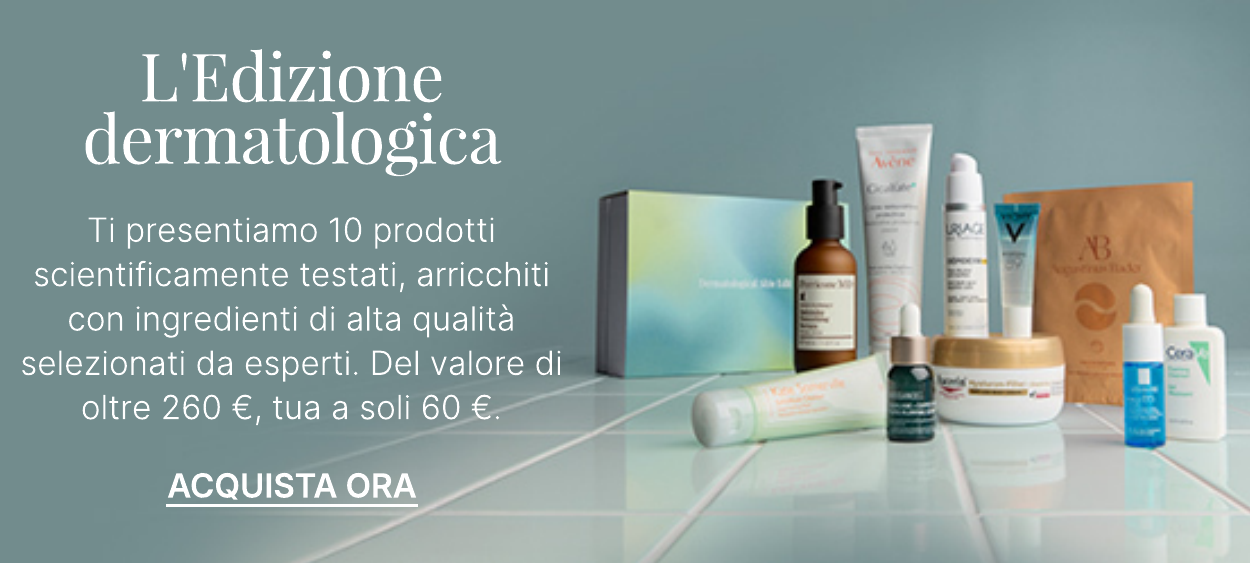 L'Edizione dermatologica (del valore di oltre 260 €)