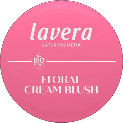 lavera Floral Cream Blush