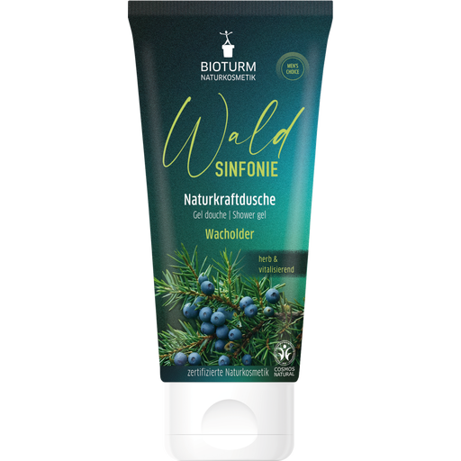 Gel Doccia Rinvigorente Forest Symphony al Ginepro